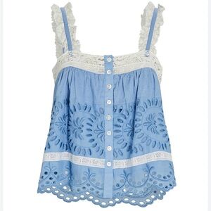 Love shack, fancy Sully top